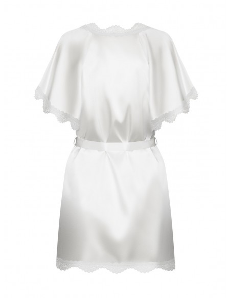 Szlafrok Prima Neve Peniuar Biały - Szlafroki, kimona - 7