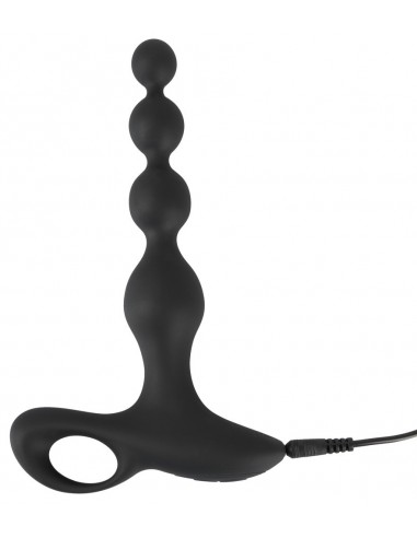 Kulki analne wibrujące Bv Vibrating Anal Beads - Kulki i korki analne wibrujące - 3