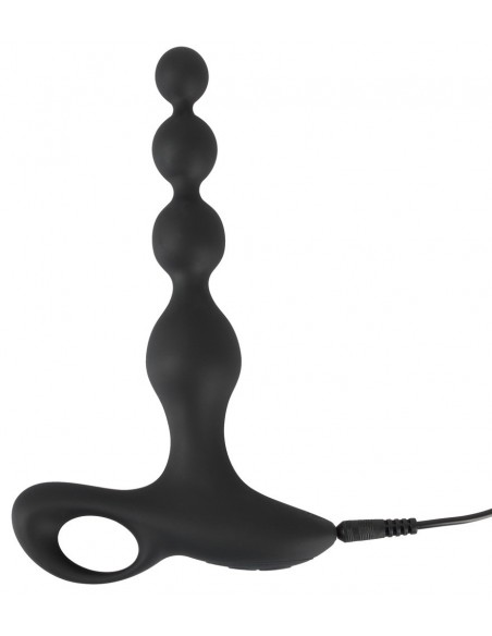 Kulki analne wibrujące Bv Vibrating Anal Beads - Kulki i korki analne wibrujące - 3