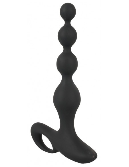 Kulki analne wibrujące Bv Vibrating Anal Beads - Kulki i korki analne wibrujące - 6