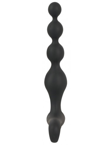 Kulki analne wibrujące Bv Vibrating Anal Beads - Kulki i korki analne wibrujące - 7