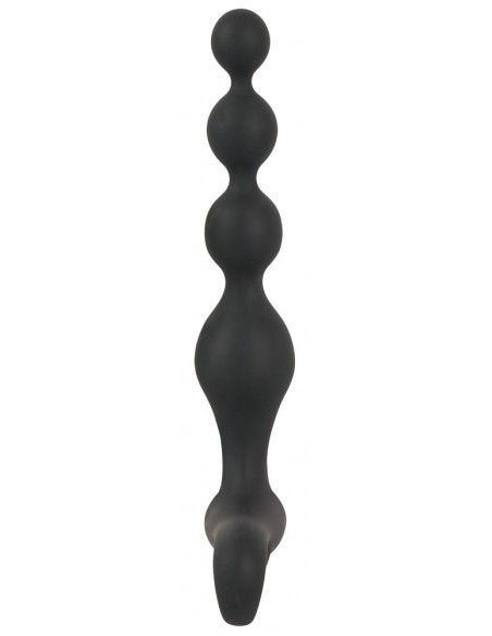 Kulki analne wibrujące Bv Vibrating Anal Beads - Kulki i korki analne wibrujące - 7