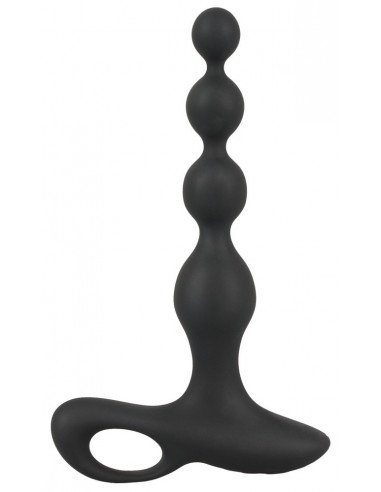 Kulki analne wibrujące Bv Vibrating Anal Beads - Kulki i korki analne wibrujące - 9