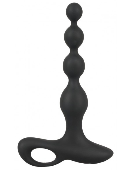 Kulki analne wibrujące Bv Vibrating Anal Beads - Kulki i korki analne wibrujące - 9