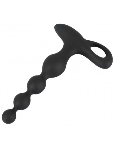 Kulki analne wibrujące Bv Vibrating Anal Beads - Kulki i korki analne wibrujące - 11