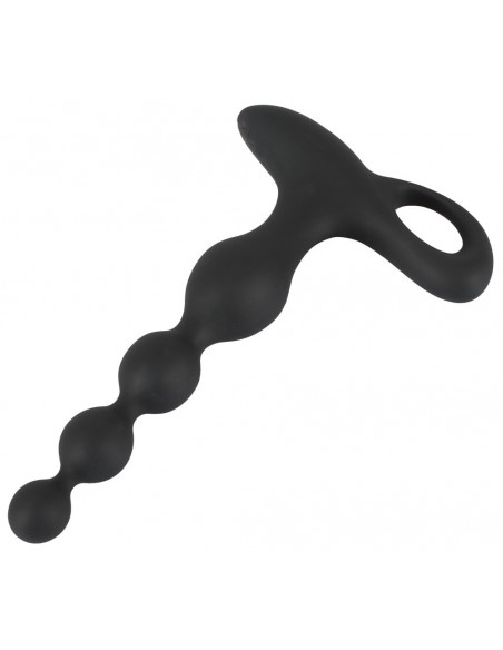 Kulki analne wibrujące Bv Vibrating Anal Beads - Kulki i korki analne wibrujące - 11