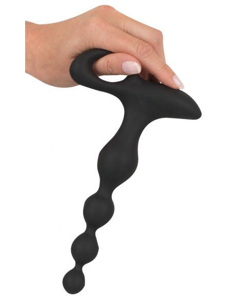 Kulki analne wibrujące Bv Vibrating Anal Beads - Kulki i korki analne wibrujące - 13