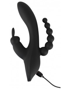 Wibrator króliczek Smile Triple G-Spot Vibrator - Wibratory Króliczki - 1