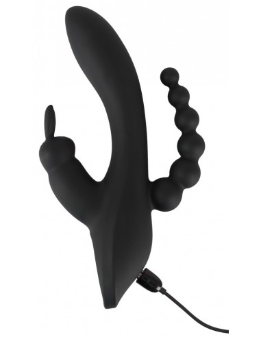 Wibrator króliczek Smile Triple G-Spot Vibrator - Wibratory Króliczki - 1