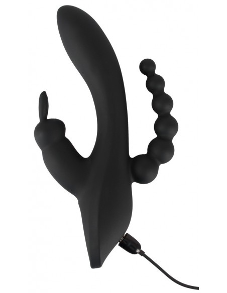 Wibrator króliczek Smile Triple G-Spot Vibrator - Wibratory Króliczki - 1