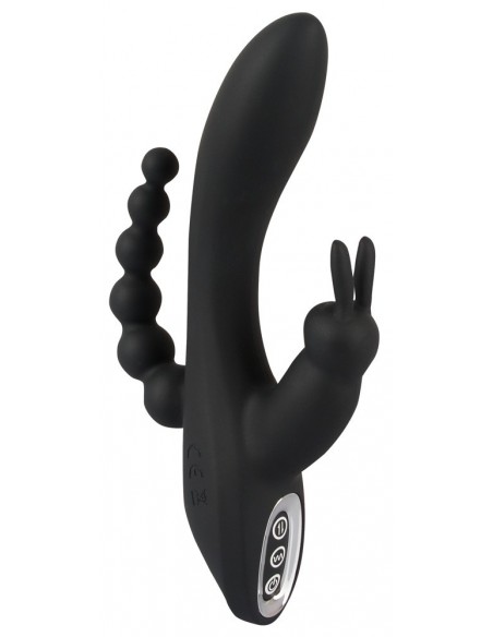 Wibrator króliczek Smile Triple G-Spot Vibrator - Wibratory Króliczki - 5