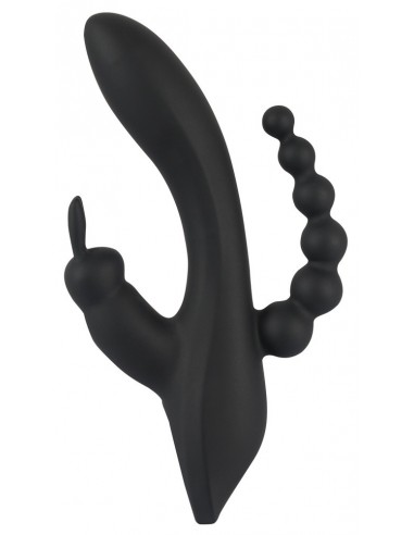 Wibrator króliczek Smile Triple G-Spot Vibrator - Wibratory Króliczki - 7