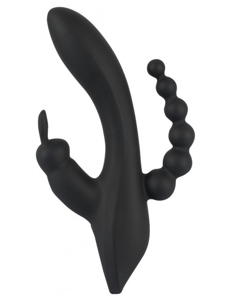 Wibrator króliczek Smile Triple G-Spot Vibrator - Wibratory Króliczki - 7