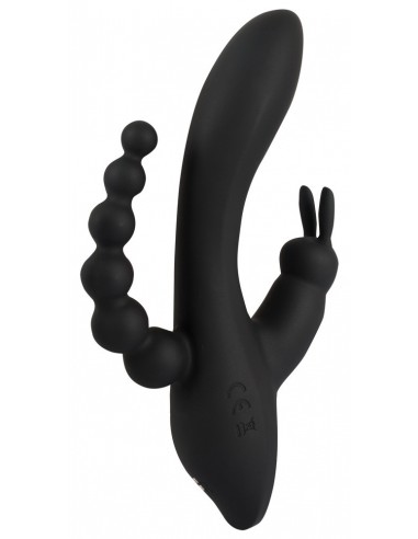 Wibrator króliczek Smile Triple G-Spot Vibrator - Wibratory Króliczki - 9