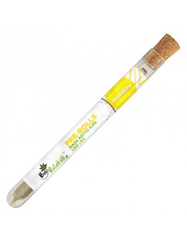 Pre-rolls Holiday - nie na sklep - 1