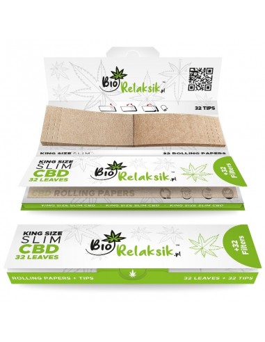 Bletki z filtrem 32 szt. - nie na sklep - 1