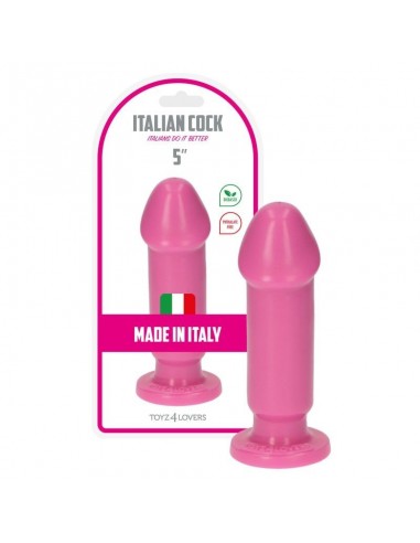 Dildo analne Caio Pink - Pozostałe gadżety analne - 3