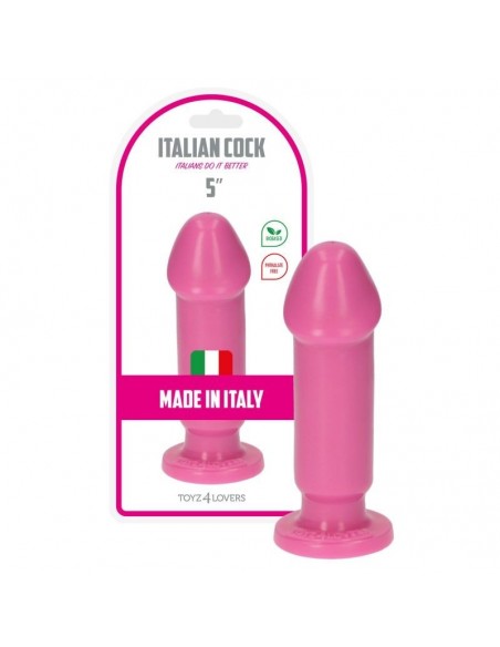 Dildo analne Caio Pink - Pozostałe gadżety analne - 3