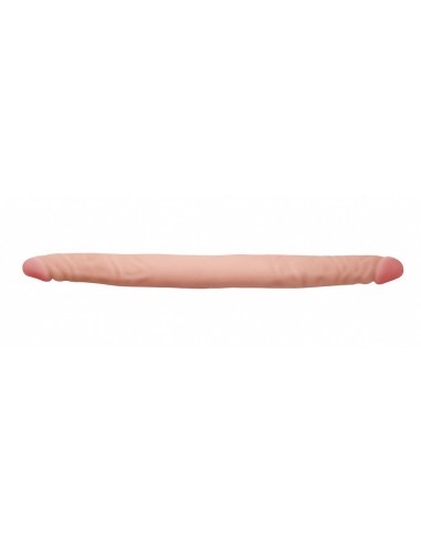 Podwójne dildo Sensual Instinct 44 cm Cieliste - Dilda podwójne - 3