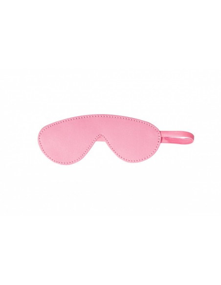 Maska - Opaska Na Oczy Party Hard Shy Pink - Opaski i maski na oczy - 3