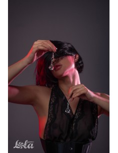 Klipsy na sutki Clams Party Hard Good Vibes - Klamry i klipsy na sutki - 1 2