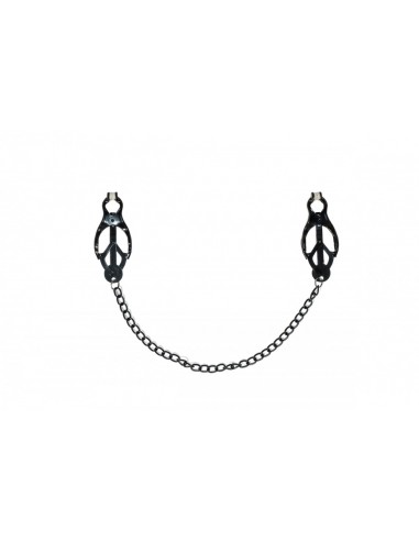 Klipsy na sutki Clams Party Hard Darkside - Klamry i klipsy na sutki - 1