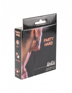 Klipsy na sutki Clams Party Hard Sweet Escape - Klamry i klipsy na sutki - 1 2