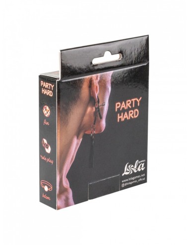 Klipsy na sutki Clams Party Hard Sweet Escape - Klamry i klipsy na sutki - 2