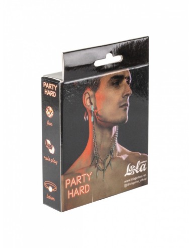 Klipsy na sutki Clams Party Hard Spiky - Klamry i klipsy na sutki - 2