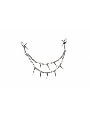 Klipsy na sutki Clams Party Hard Spiky - Klamry i klipsy na sutki - 3