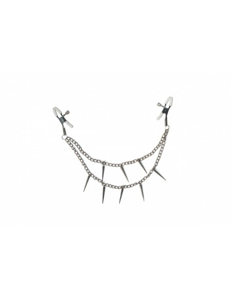 Klipsy na sutki Clams Party Hard Spiky - Klamry i klipsy na sutki - 3