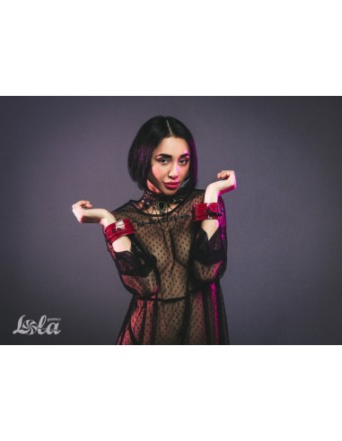 Kajdanki erotyczne Cuffs Party Hard Bizzare - Kajdanki erotyczne - 4