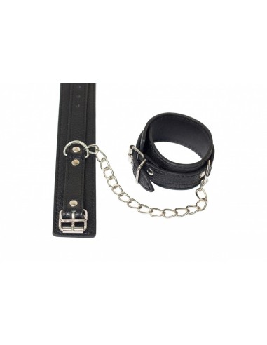 Kajdanki erotyczne Cuffs Party Hard Serenity - Kajdanki erotyczne - 4