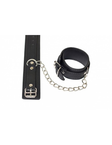 Kajdanki erotyczne Cuffs Party Hard Serenity - Kajdanki erotyczne - 4