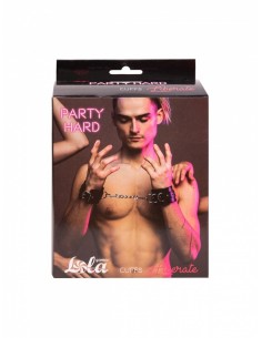 Kajdanki erotyczne Cuffs Party Hard Liberate - Kajdanki erotyczne - 1