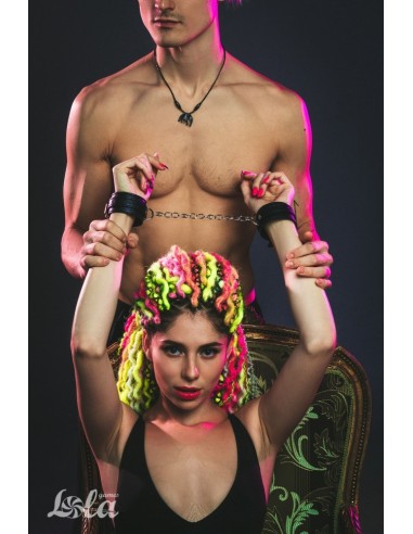 Kajdanki erotyczne Cuffs Party Hard Liberate - Kajdanki erotyczne - 6