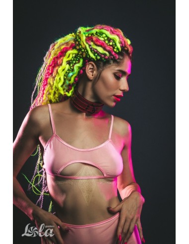 Obroża Bdsm The Collar Party Hard Eccentric - Chokery, obroże i smycze - 7