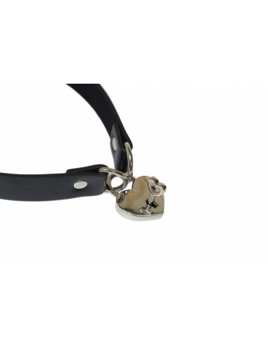 Obroża Bdsm The Collar Party Hard Utopia - Chokery, obroże i smycze - 4