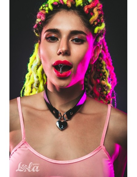 Obroża Bdsm The Collar Party Hard Utopia - Chokery, obroże i smycze - 8