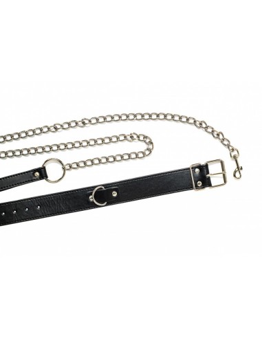 Obroża BDSM The Collar Party Hard Wild - Chokery, obroże i smycze - 3