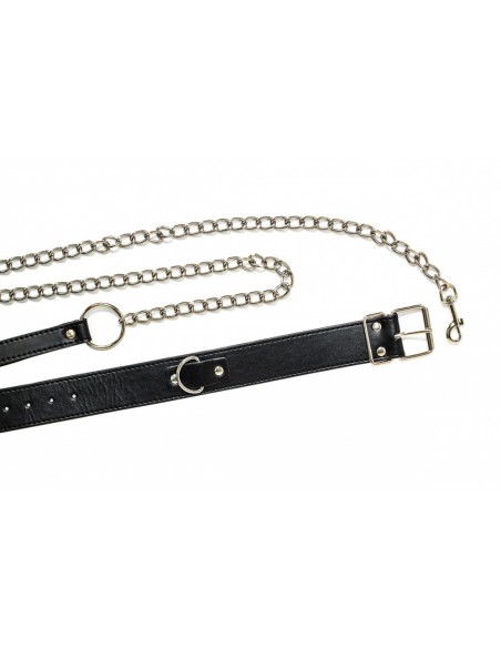 Obroża BDSM The Collar Party Hard Wild - Chokery, obroże i smycze - 3