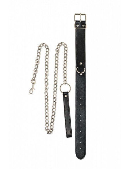 Obroża BDSM The Collar Party Hard Wild - Chokery, obroże i smycze - 4