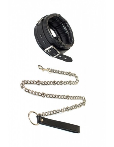 Obroża BDSM The Collar Party Hard Fetish - Chokery, obroże i smycze - 4