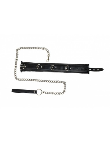 Obroża BDSM The Collar Party Hard Fetish - Chokery, obroże i smycze - 5