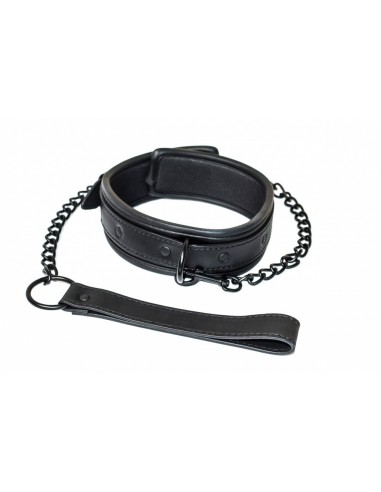 Obroża BDSM The Collar Party Hard Kinky - Chokery, obroże i smycze - 3