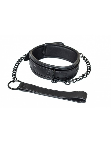 Obroża BDSM The Collar Party Hard Kinky - Chokery, obroże i smycze - 3