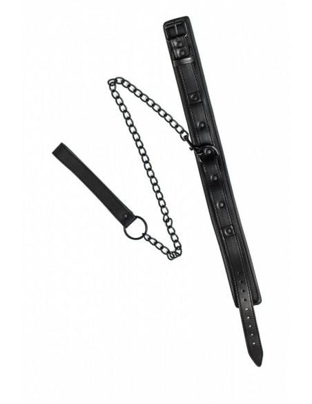 Obroża BDSM The Collar Party Hard Kinky - Chokery, obroże i smycze - 5