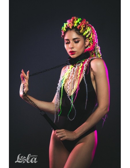 Obroża BDSM The Collar Party Hard Kinky - Chokery, obroże i smycze - 6