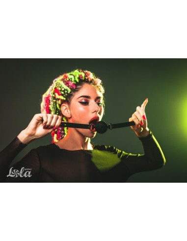 Knebel Ball Gag Party Hard Charmer L - Kneble do ust - 4