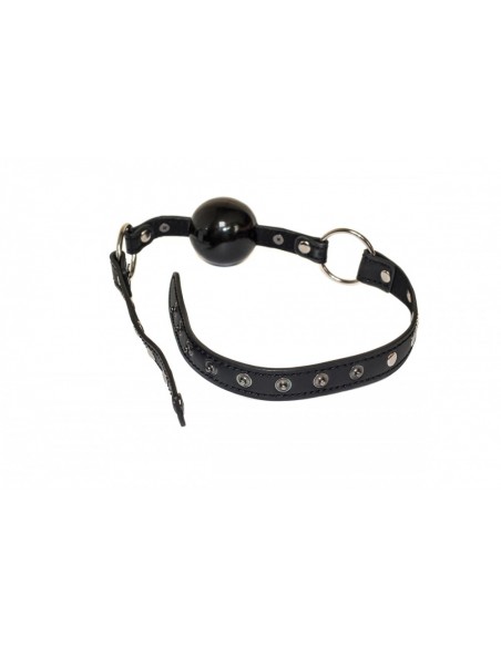 Knebel Ball Gag Party Hard Bare - Kneble do ust - 4